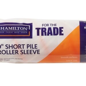 Long Pile Roller Sleeve