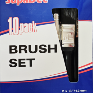 Brush Set - 10 Pack