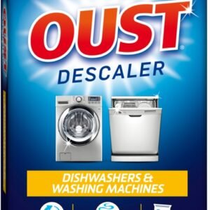 Dishwasher & Washing Machine Descaler