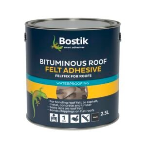Bituminous Felt Adhesive for Roofs