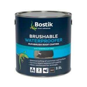 Brushable Waterproofer For Roofs 2.5L