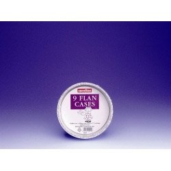 Foil Flan Case