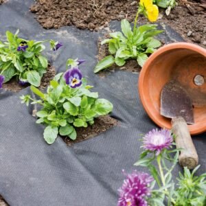 Weed Control Fabric 100m x 1.5m 50 g/m2
