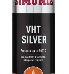 Very High Temperature Paint
