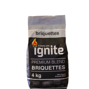 Charcoal Briquettes - 4kg
