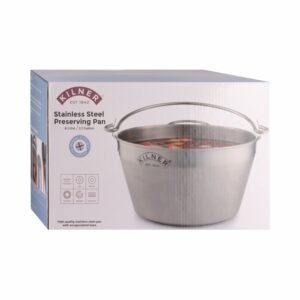 Stainless Steel Jam Pan