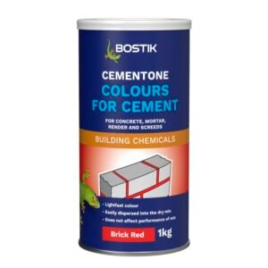 Colours For Cement