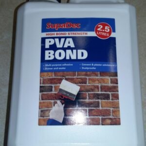PVA Bond - 2.5L