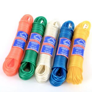 Orient PVC Clothes Line - 20m