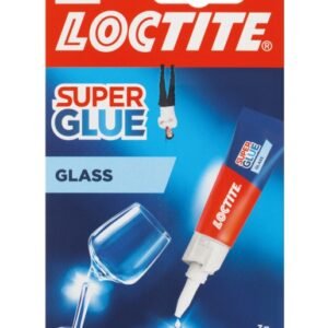 Super Glue Glass