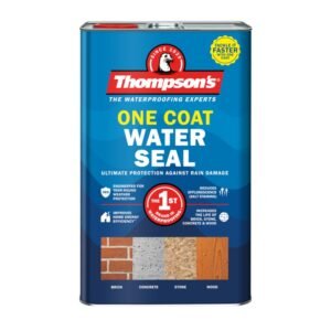 One Coat Water Seal - 5L