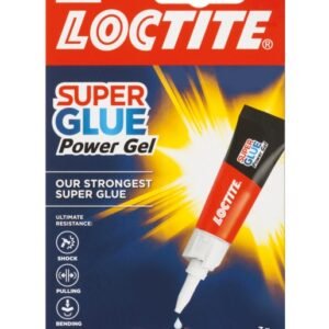Super Glue Power Gel