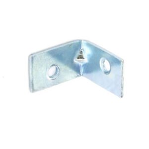 Corner Brace Zinc Plated