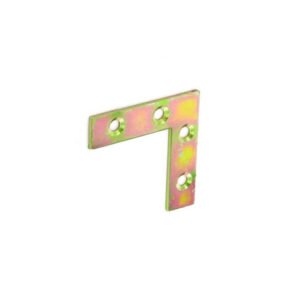 Corner Zinc plated