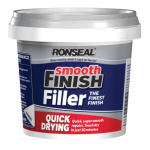 Quick Dry Ready Mixed Filler - 600g tub