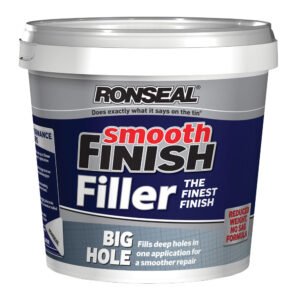 Smooth Finish Filler - 1.2L