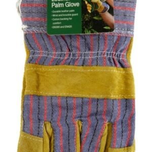Leather Palm Glove