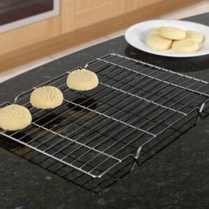Chrome Cooling Tray