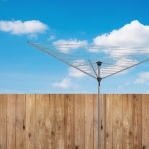 Rotary Airer - 120ft