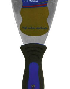 Professional Soft Grip Paint Scrapers - 3"/75mm