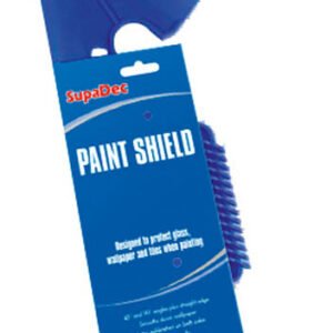Large Paint Shield