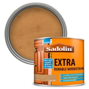 Extra Durable Woodstain