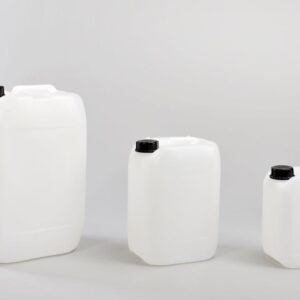 Plastic Jerry Can
