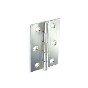 Loose Pin Butt Hinges Chrome Plated