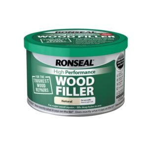 High Performance Wood Filler 275g - Natural