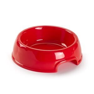 Round Pet Bowl