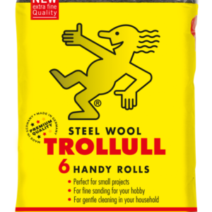 Steel Wool - 6 Rolls