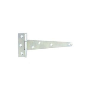Tee Hinges Light Zinc plated