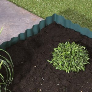 Small Lawn Edging