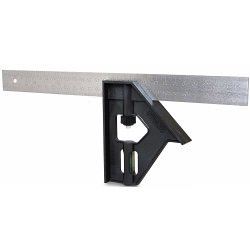Combination Square Length: 300mm (12")