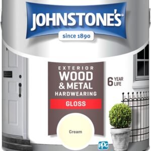Exterior Hardwearing Gloss 2.5L - 750ml