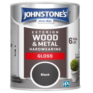 Exterior Hardwearing Gloss 750ml
