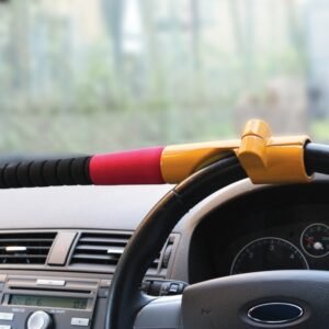 Steering Wheel Lock - Baseball Bat