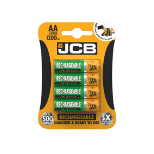 Rechargeable AA Batteries