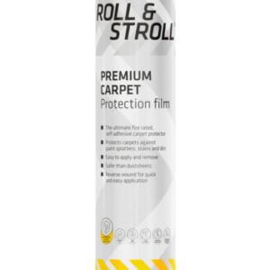 Roll & Stroll Premium Carpet Protector