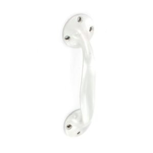 Aluminium Bow Handle Bright 175mm - Pack of 5