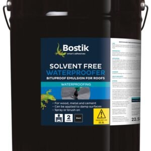 Solvent Free Waterproofer for Roofs