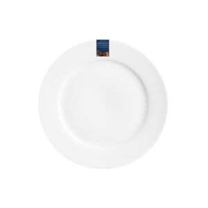 Simplicity Rimmed Plate
