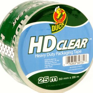 Heavy Duty Clear Packaging Tape