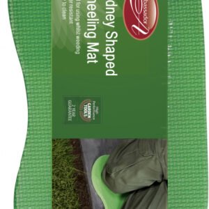 Kidney Shaped Kneeling Mat