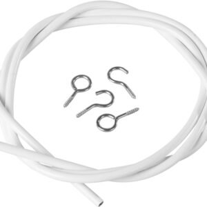 Net Wire White