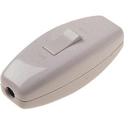 Inline Switch With Rocker