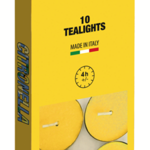 Tealights 10 Pack