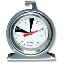 Fridge Freezer Thermometer Premium Dial