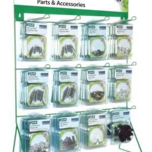 Wall Stock Stand