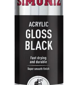 Spray Paint - (Aerosol)